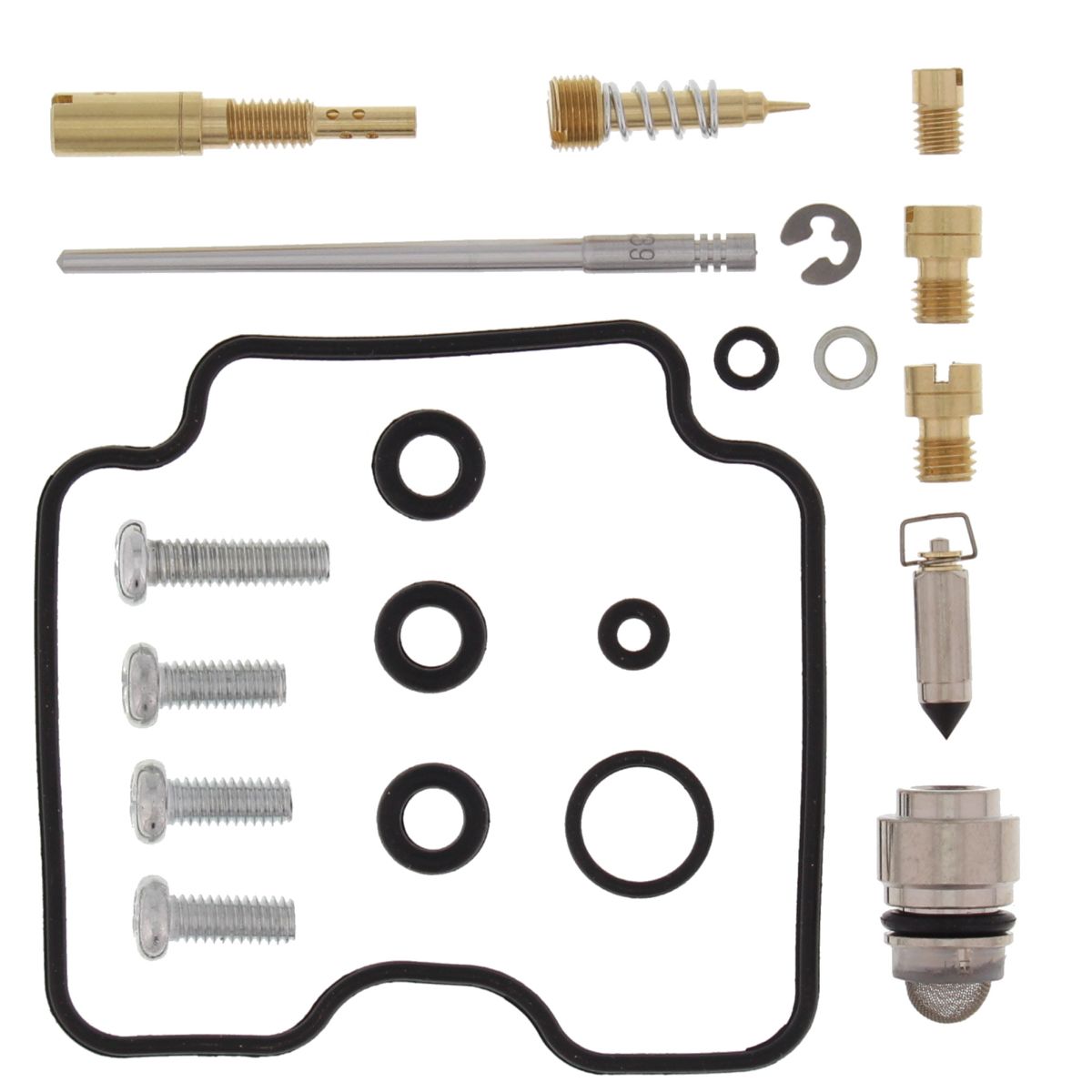 Carburetor Rebuild Kit All Balls Racing 26-1263