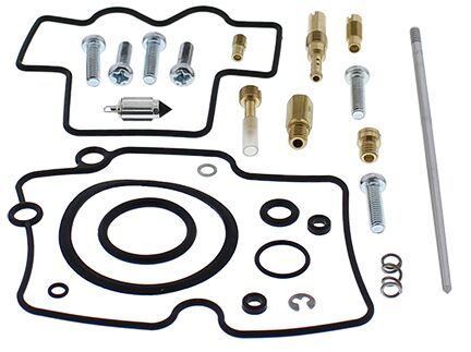 Carburetor Rebuild Kit All Balls Racing 26-1269 for YAMAHA WR 450 F 2003