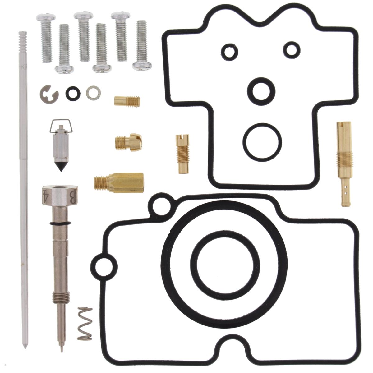 Carburetor Rebuild Kit All Balls Racing 26-1273 for YAMAHA YZ 250 F 2012-2013