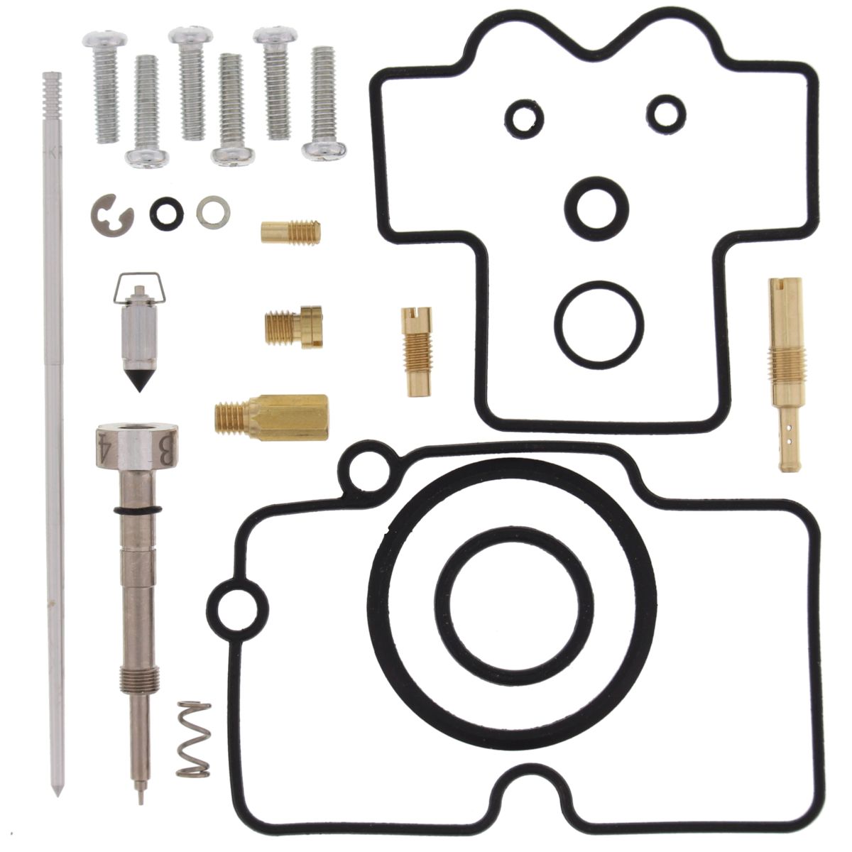 Carburetor Rebuild Kit All Balls Racing 26-1278 for YAMAHA YZ 250 F 2005-2007