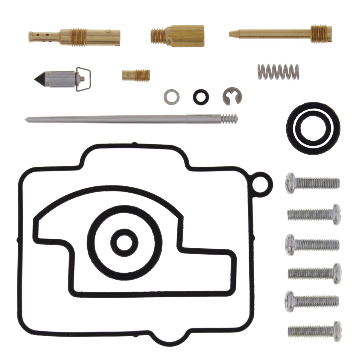 Carburetor Rebuild Kit All Balls Racing 26-1280
