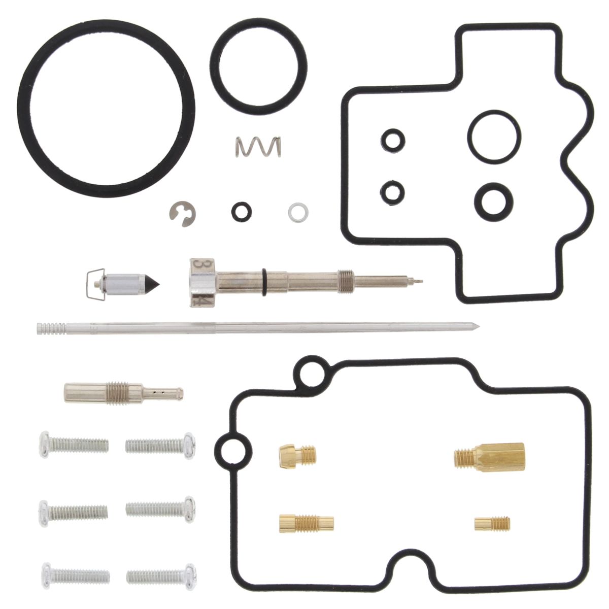 Carburetor Rebuild Kit All Balls Racing 26-1299