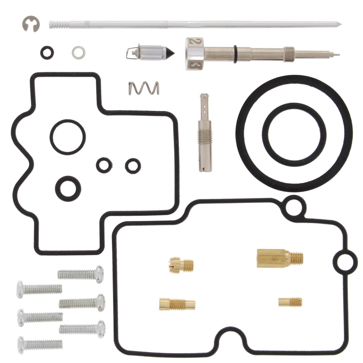 Carburetor Rebuild Kit All Balls Racing 26-1300 for YAMAHA WR 250 F 2004