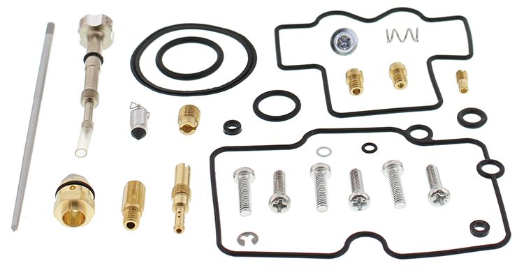 Carburetor Rebuild Kit All Balls Racing 26-1303 for YAMAHA WR 250 F 2001