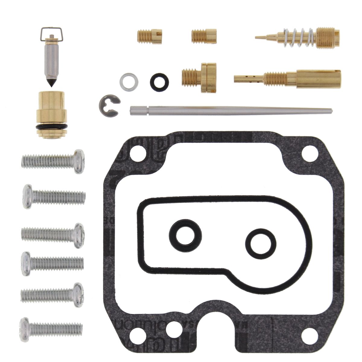 Carburetor Rebuild Kit All Balls Racing 26-1309
