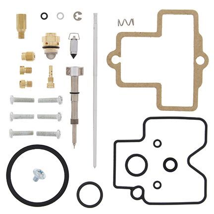 Carburetor Rebuild Kit All Balls Racing 26-1324 for YAMAHA WR 400 F 1998-1999