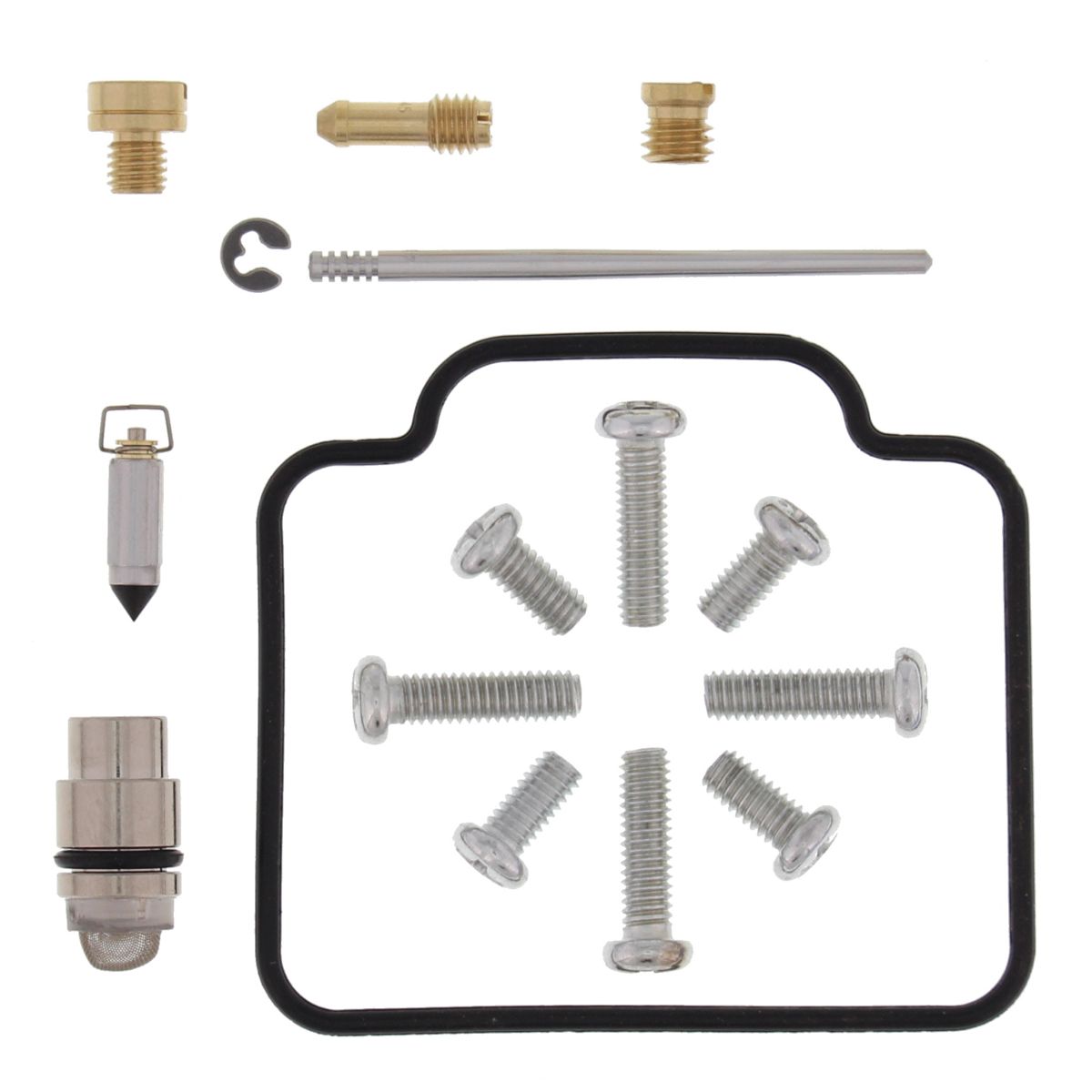 Carburetor Rebuild Kit All Balls Racing 26-1336