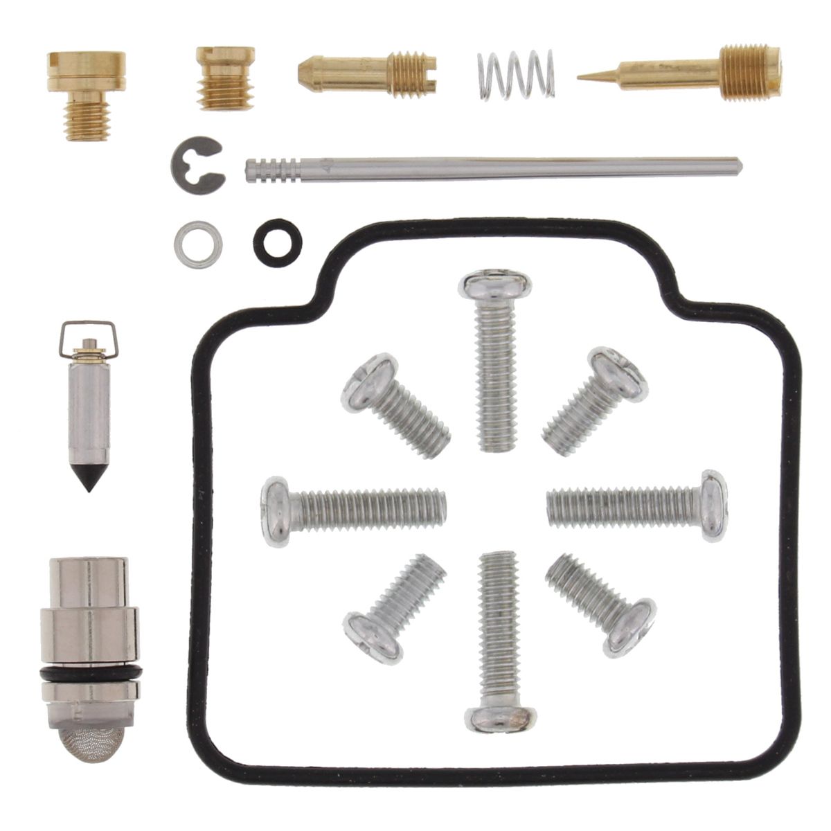 Carburetor Rebuild Kit All Balls Racing 26-1338