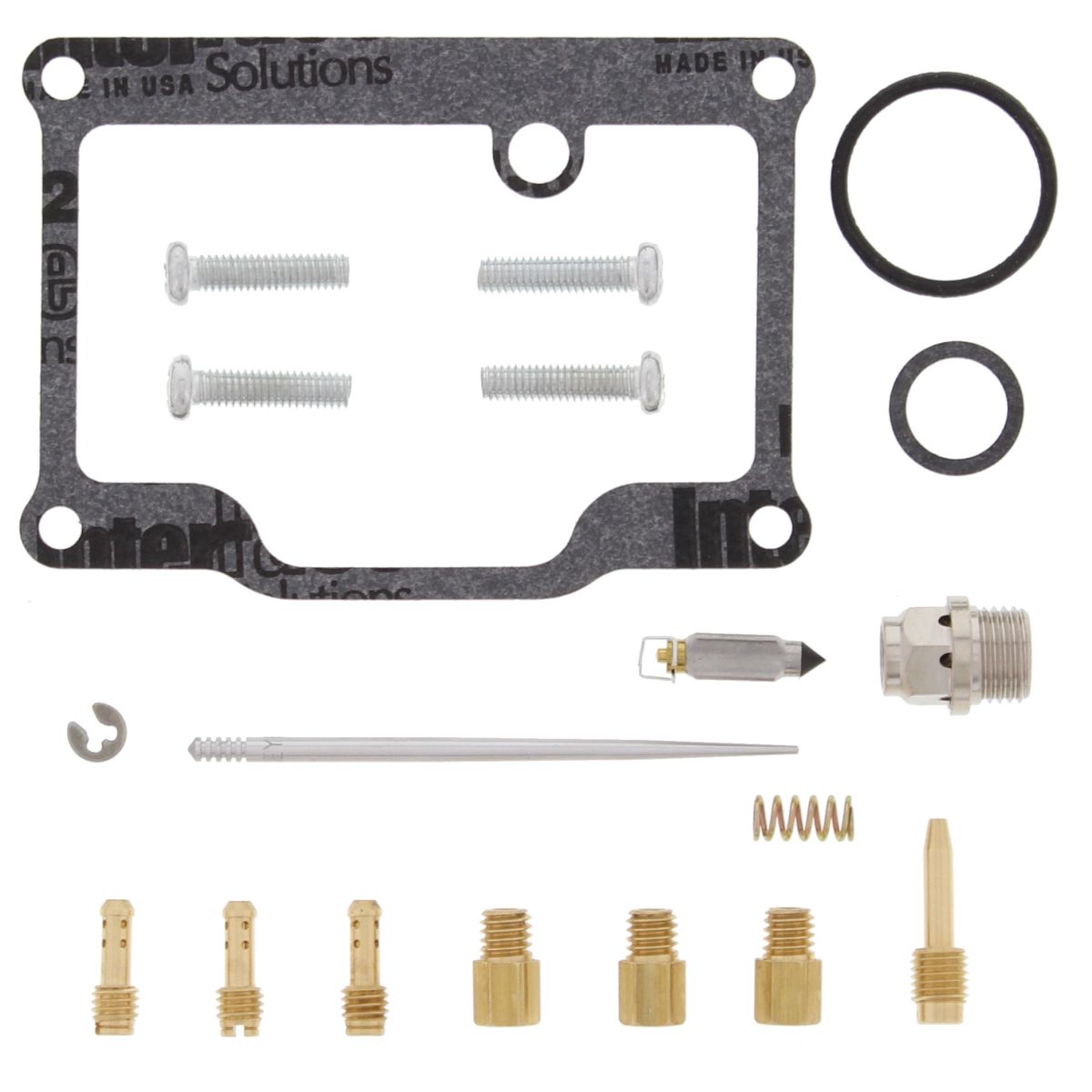 Carburetor Rebuild Kit All Balls Racing 26-1344