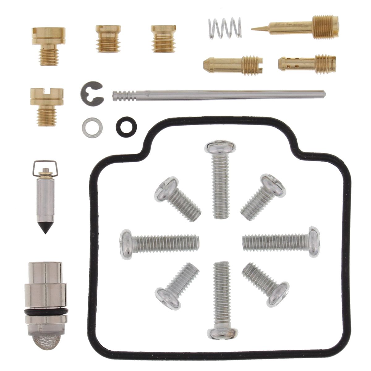 Carburetor Rebuild Kit All Balls Racing 26-1355
