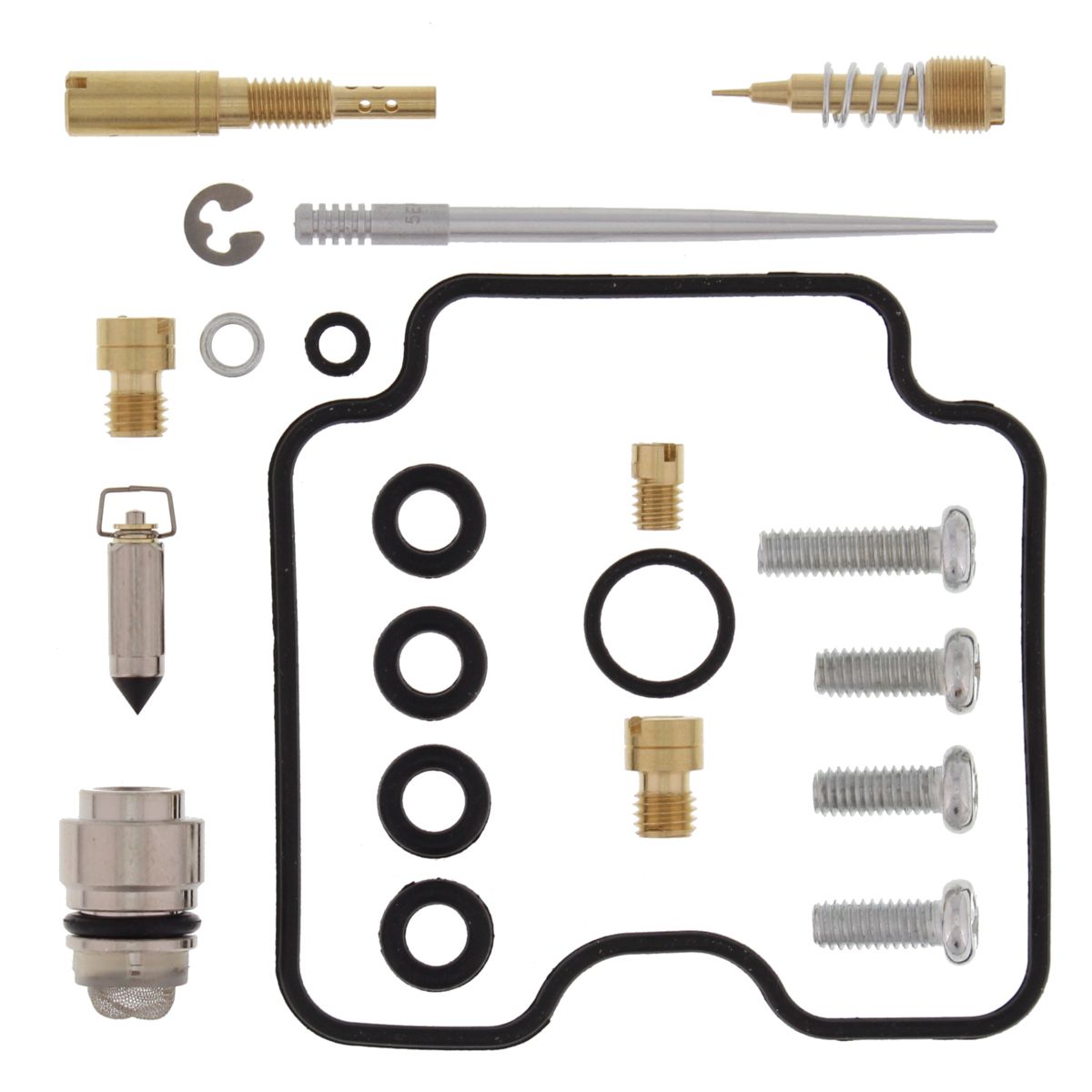 Carburetor Rebuild Kit All Balls Racing 26-1365