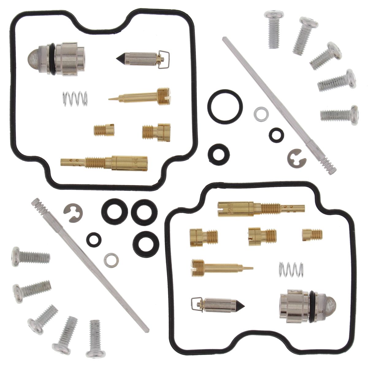 Carburetor Rebuild Kit All Balls Racing 26-1368
