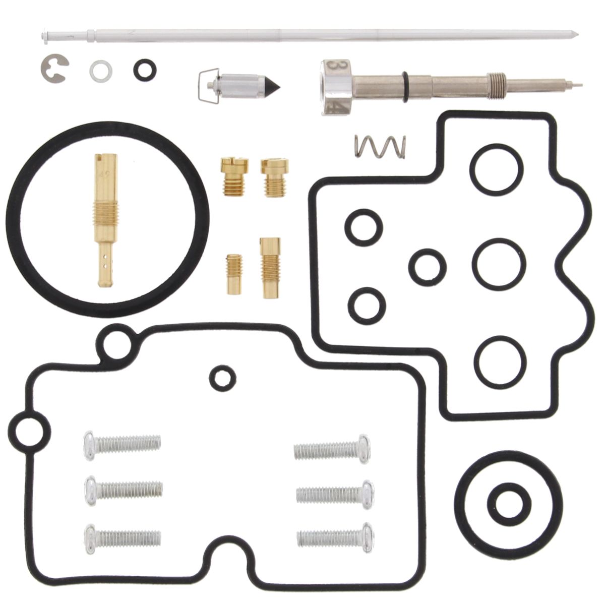 Carburetor Rebuild Kit All Balls Racing 26-1372