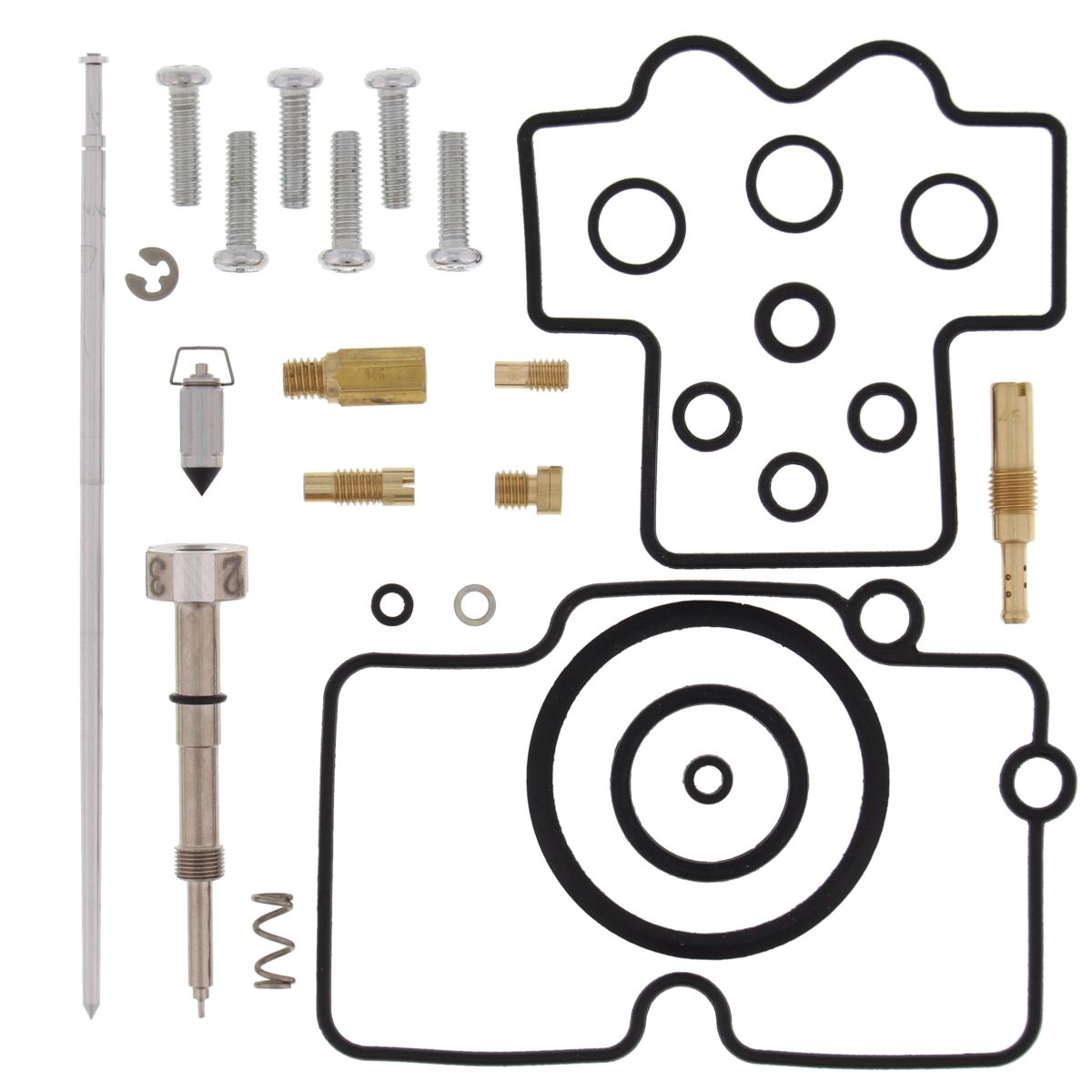 Carburetor Rebuild Kit All Balls Racing 26-1374