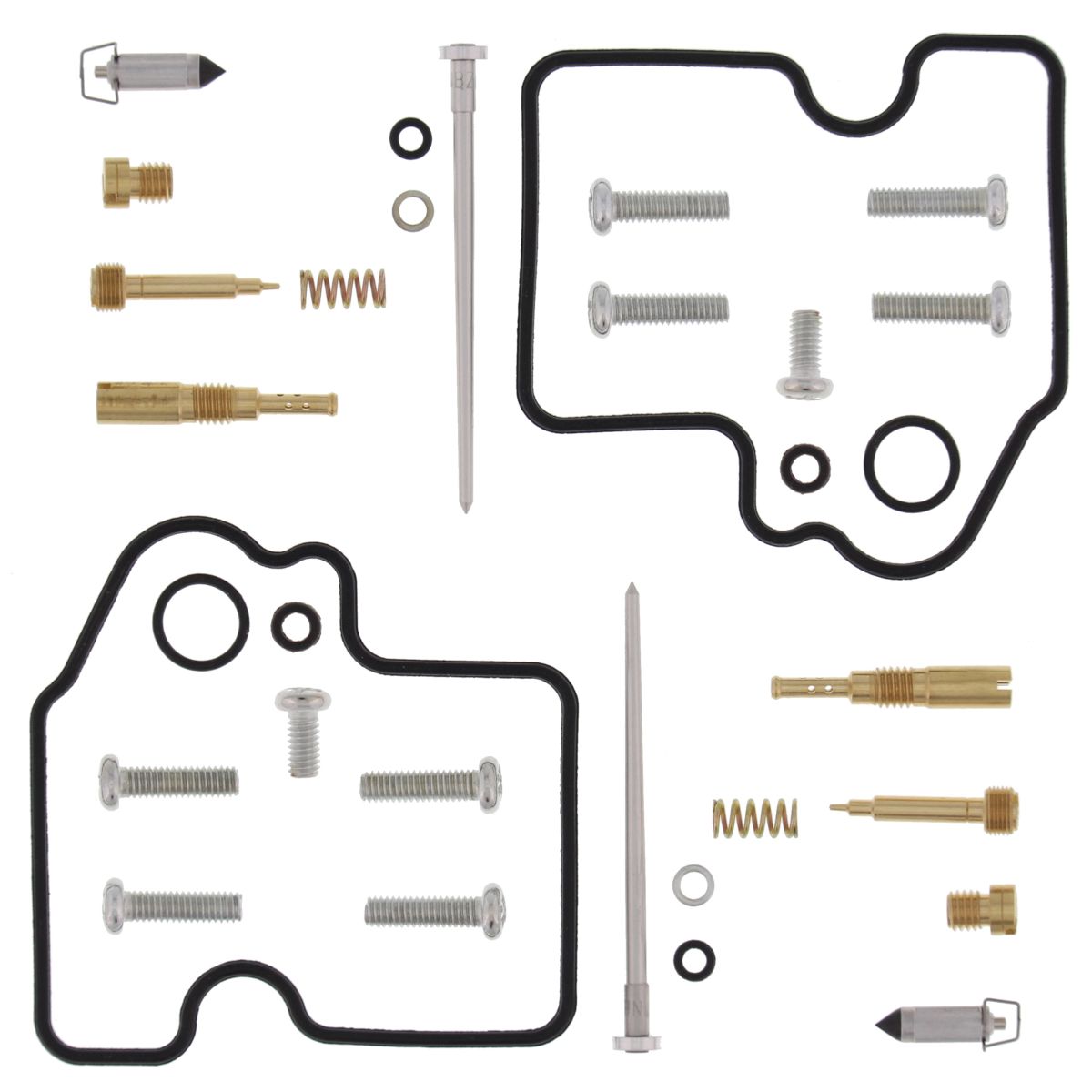 Carburetor Rebuild Kit All Balls Racing 26-1381