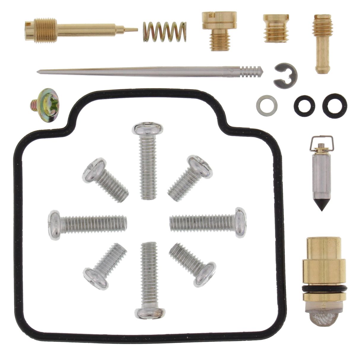 Carburetor Rebuild Kit All Balls Racing 26-1384