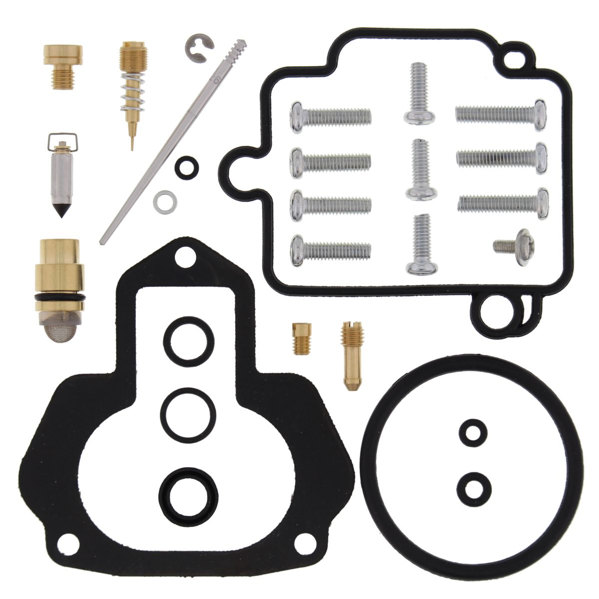 Carburetor Rebuild Kit All Balls Racing 26-1386