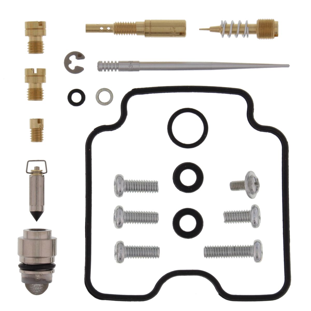 Carburetor Rebuild Kit All Balls Racing 26-1387