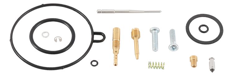 Carburetor Rebuild Kit All Balls Racing 26-1403 for KAWASAKI KLX 110 (R) 2002-2005