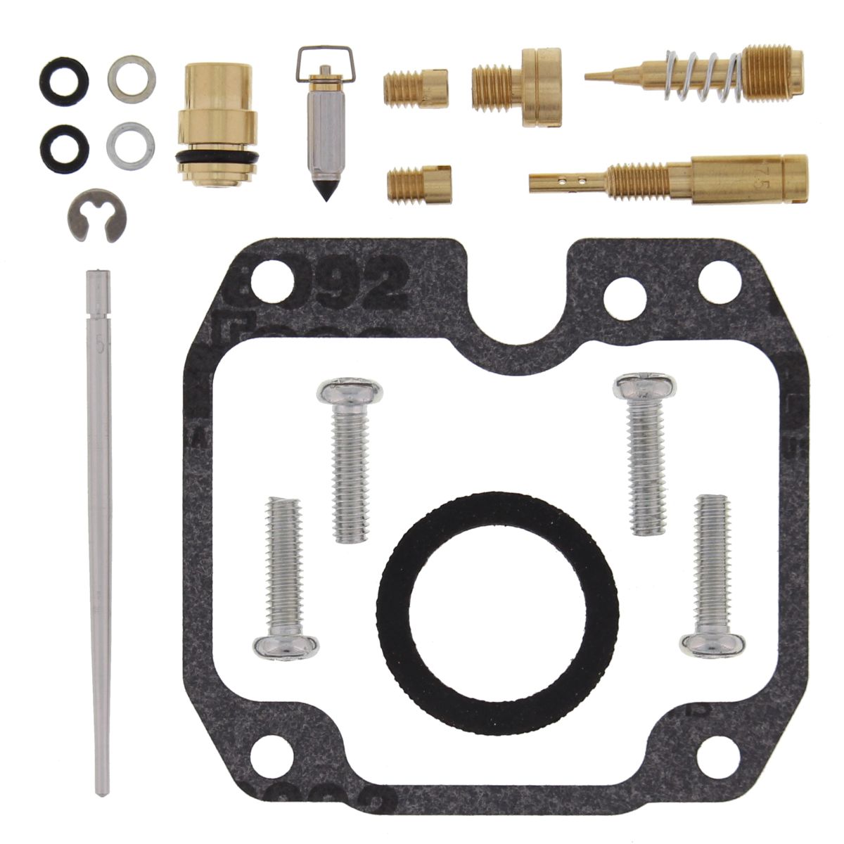 Carburetor Rebuild Kit All Balls Racing 26-1406