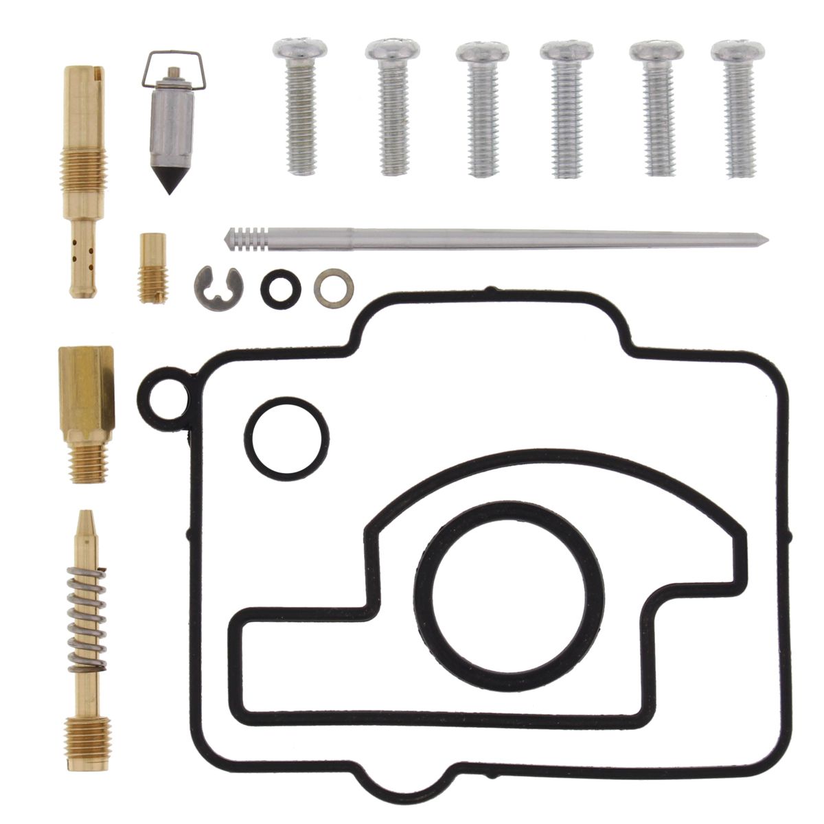 Carburetor Rebuild Kit All Balls Racing 26-1409
