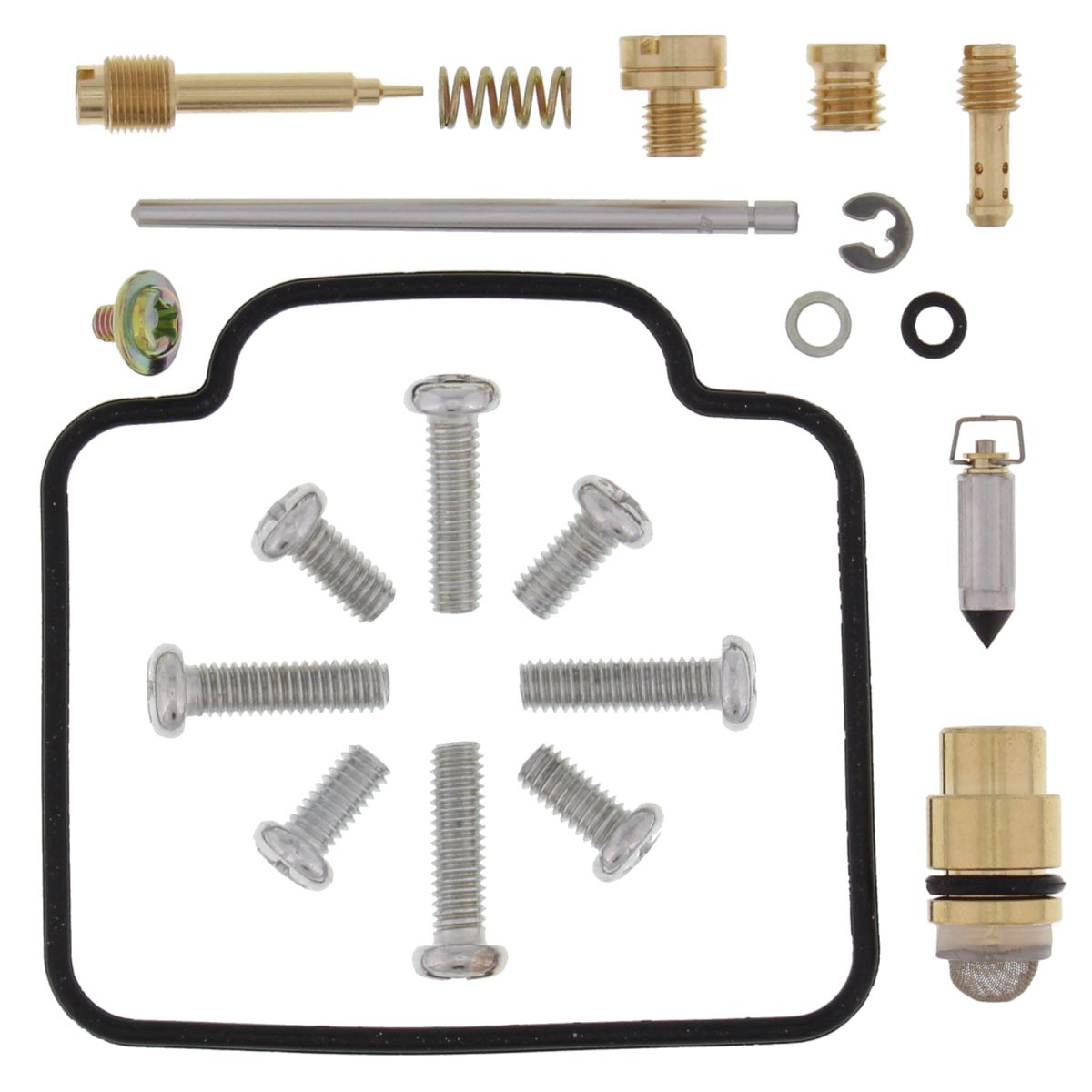 Carburetor Rebuild Kit All Balls Racing 26-1415