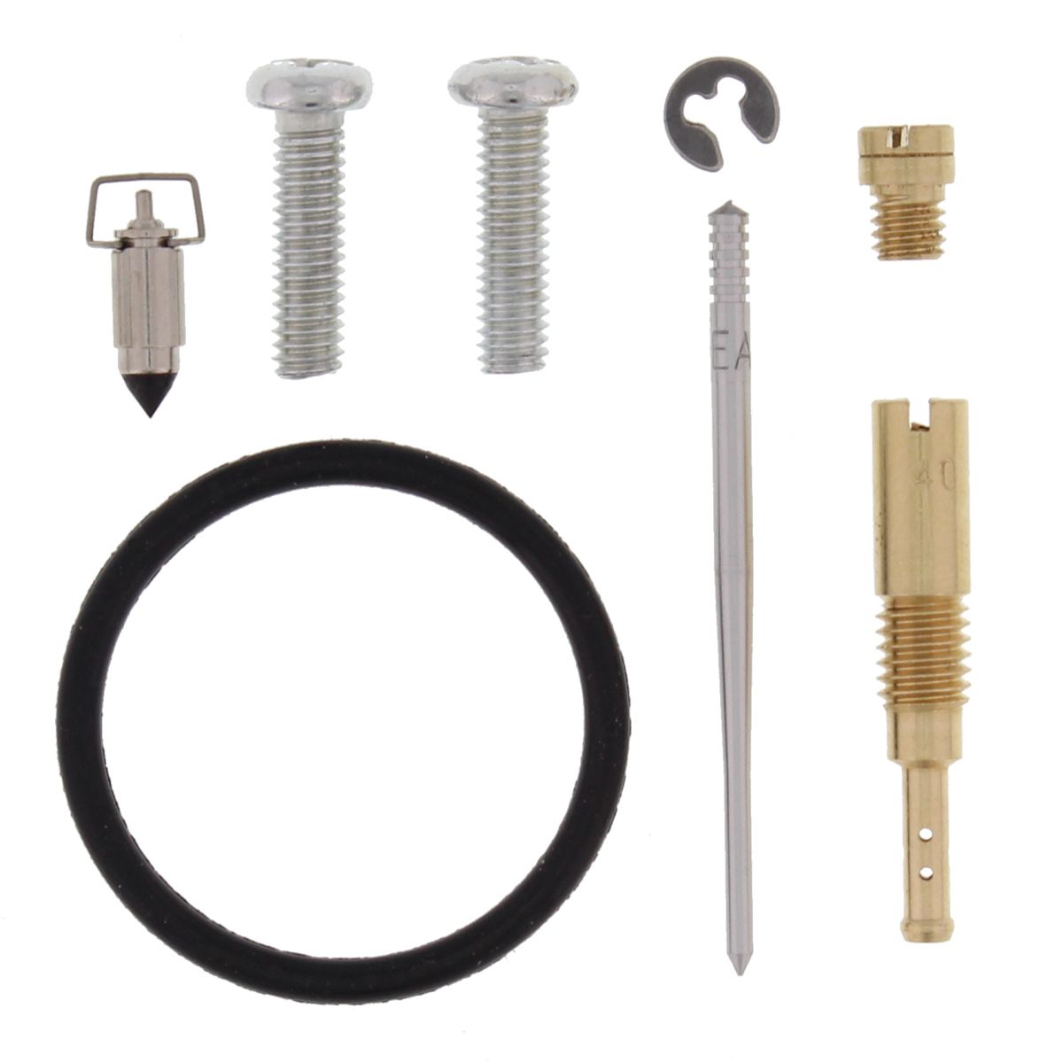 Carburetor Rebuild Kit All Balls Racing 26-1436