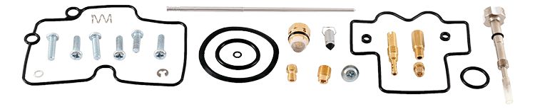 Carburetor Rebuild Kit All Balls Racing 26-1439 for YAMAHA YZ 426 F 2000-2002