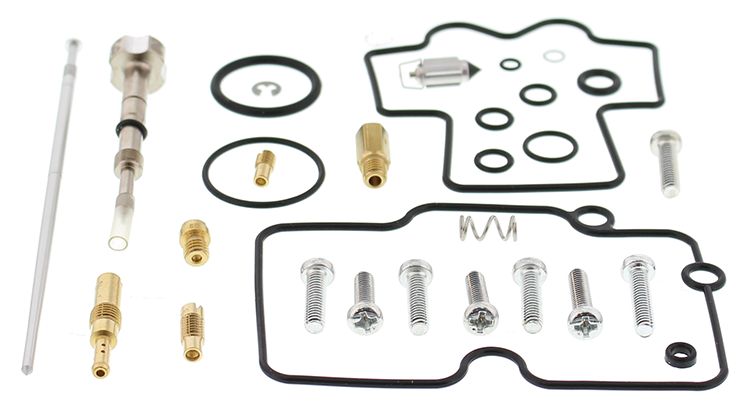 Carburetor Rebuild Kit All Balls Racing 26-1442 for HONDA CRF 250 R 2008