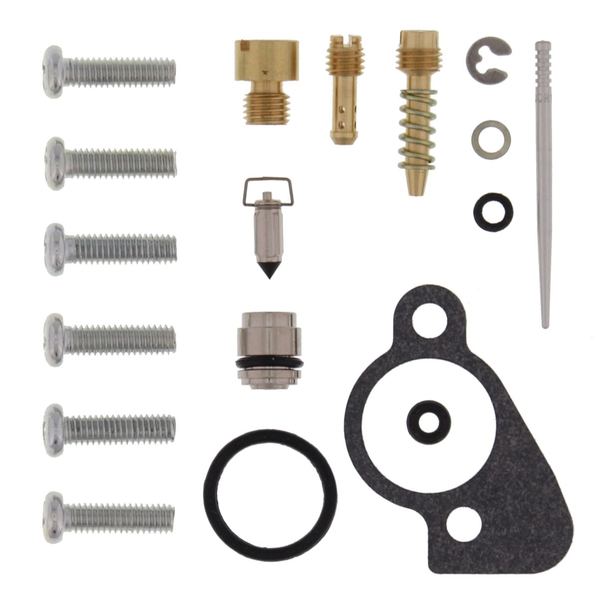 Carburetor Rebuild Kit All Balls Racing 26-1444