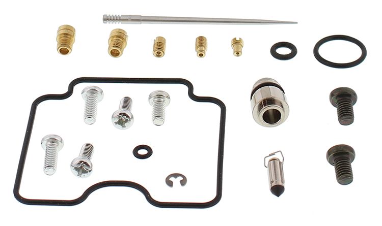 Carburetor Rebuild Kit All Balls Racing 26-1448 for ATV POLARIS Outlaw 500 2007