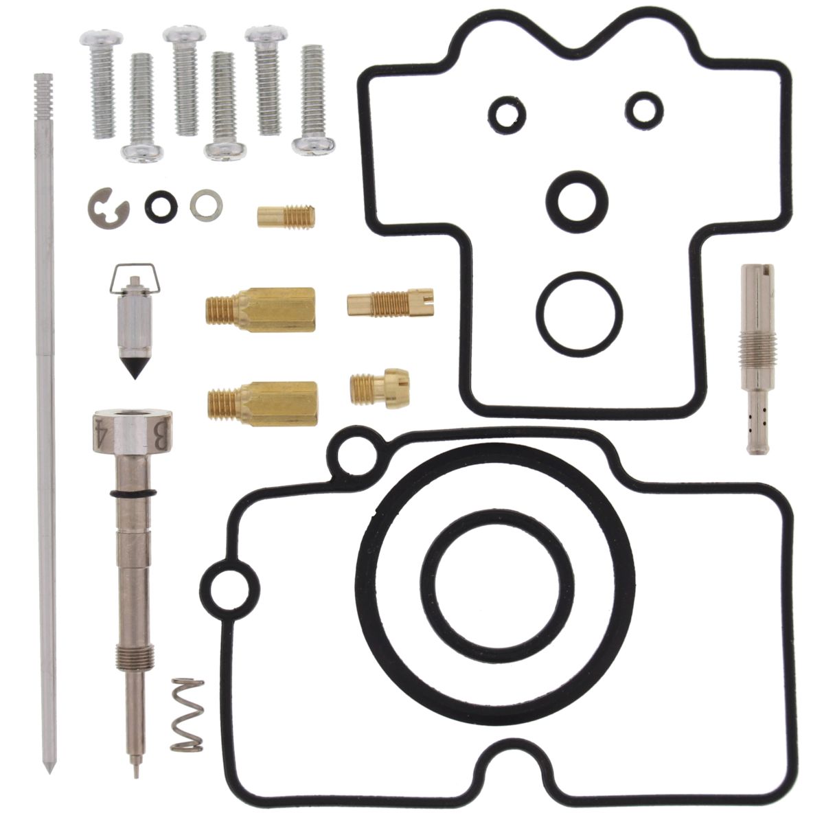 Carburetor Rebuild Kit All Balls Racing 26-1455