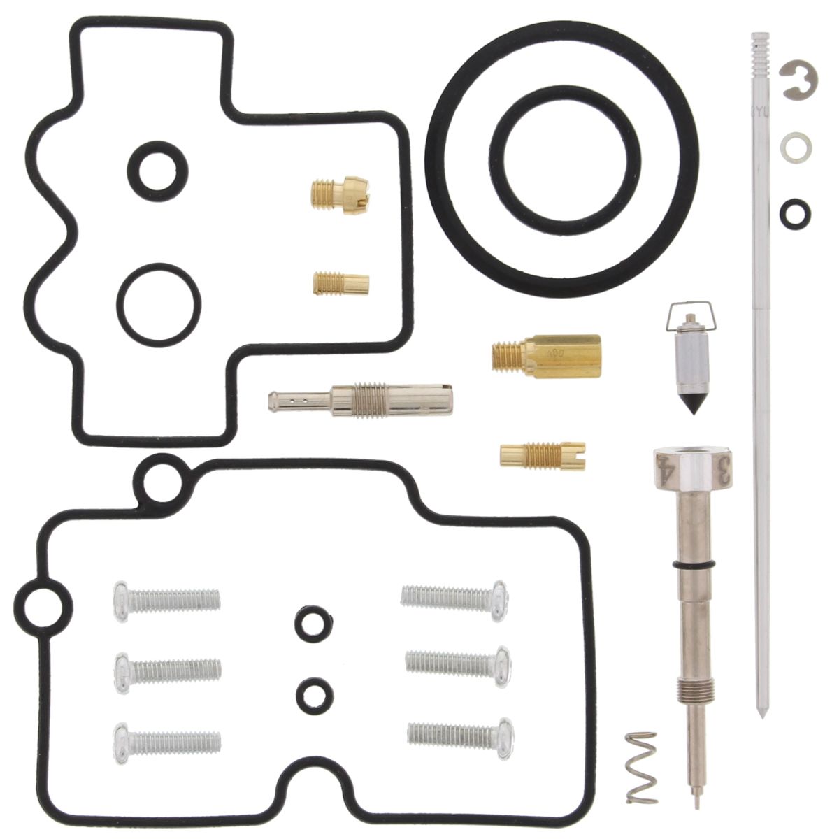 Carburetor Rebuild Kit All Balls Racing 26-1456