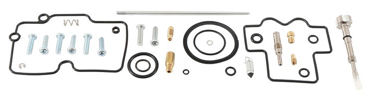 Carburetor Rebuild Kit All Balls Racing 26-1457 for HONDA CRF 250 RX  2004-2006