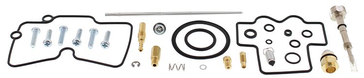 Carburetor Rebuild Kit All Balls Racing 26-1461 for HONDA CRF 450 R 2003