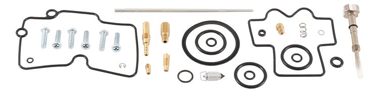 Carburetor Rebuild Kit All Balls Racing 26-1470 for HONDA CRF 450 X 2005-2006
