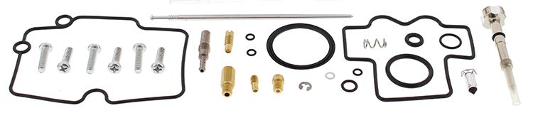 Carburetor Rebuild Kit All Balls Racing 26-1474 for HONDA CRF 150 R / RB 2007