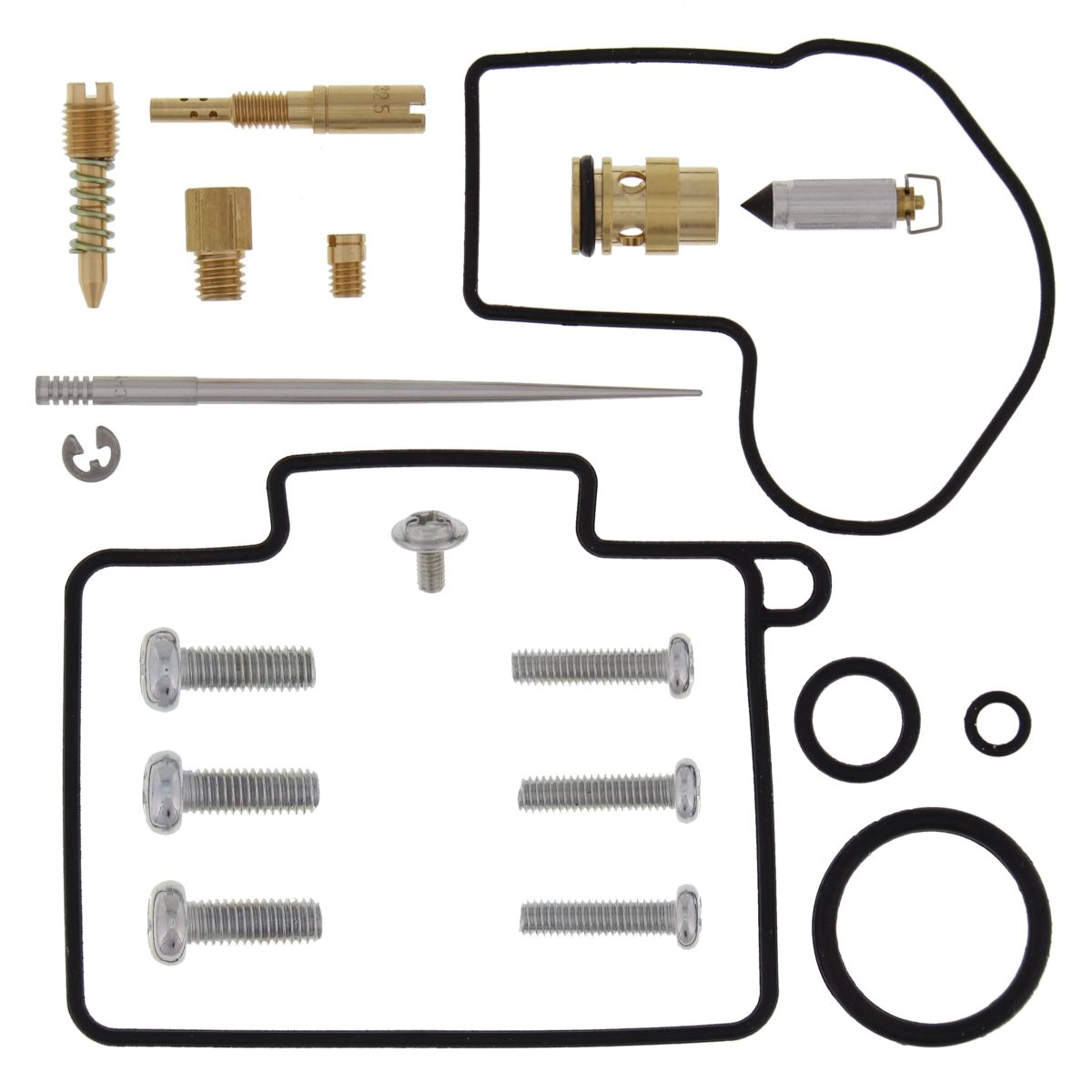 Carburetor Rebuild Kit All Balls Racing 26-1489