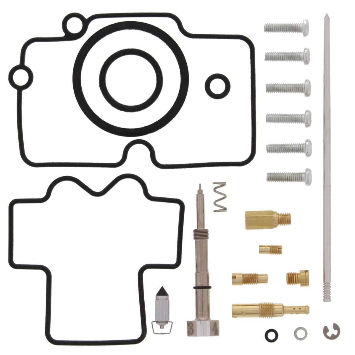 Carburetor Rebuild Kit All Balls Racing 26-1492