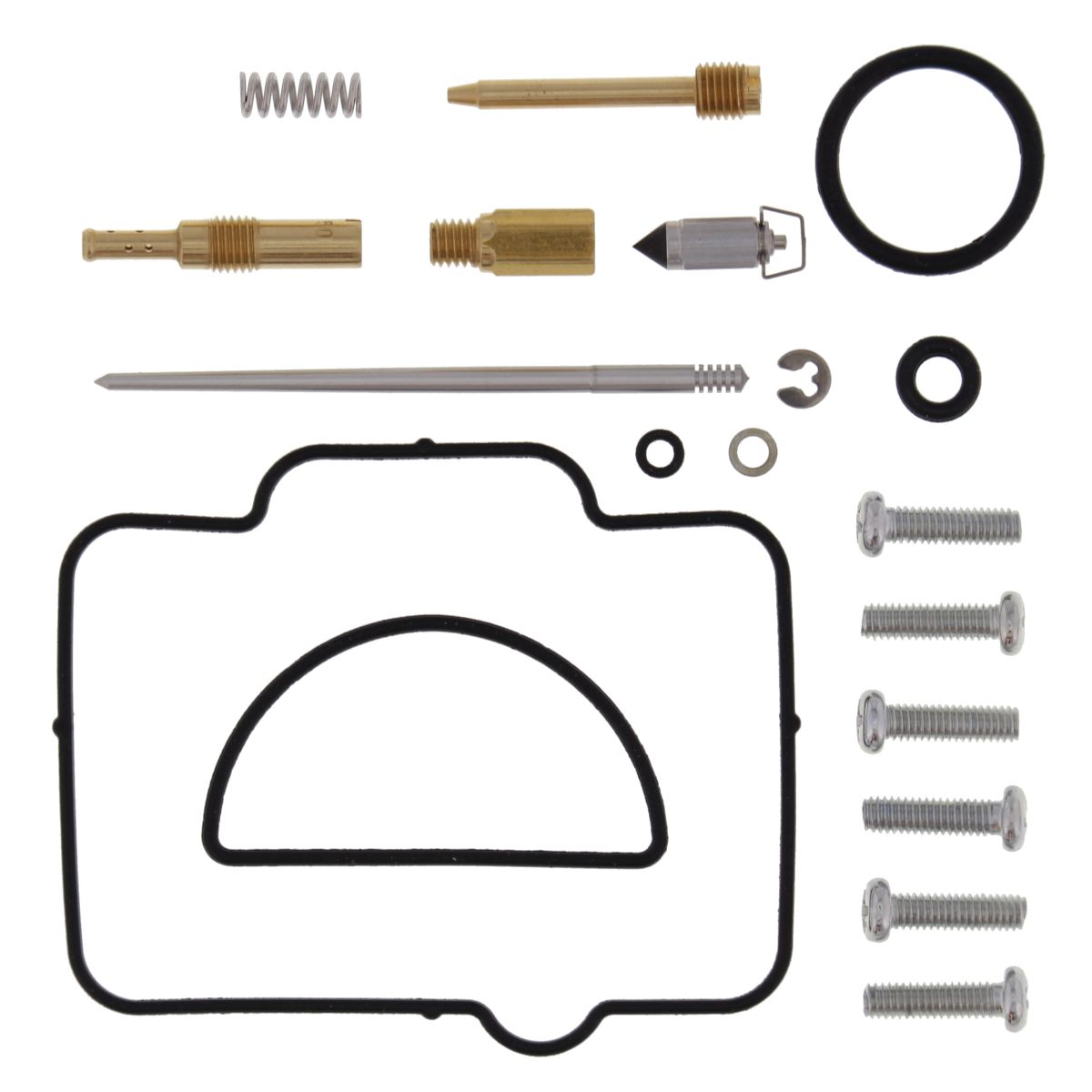 Carburetor Rebuild Kit All Balls Racing 26-1497