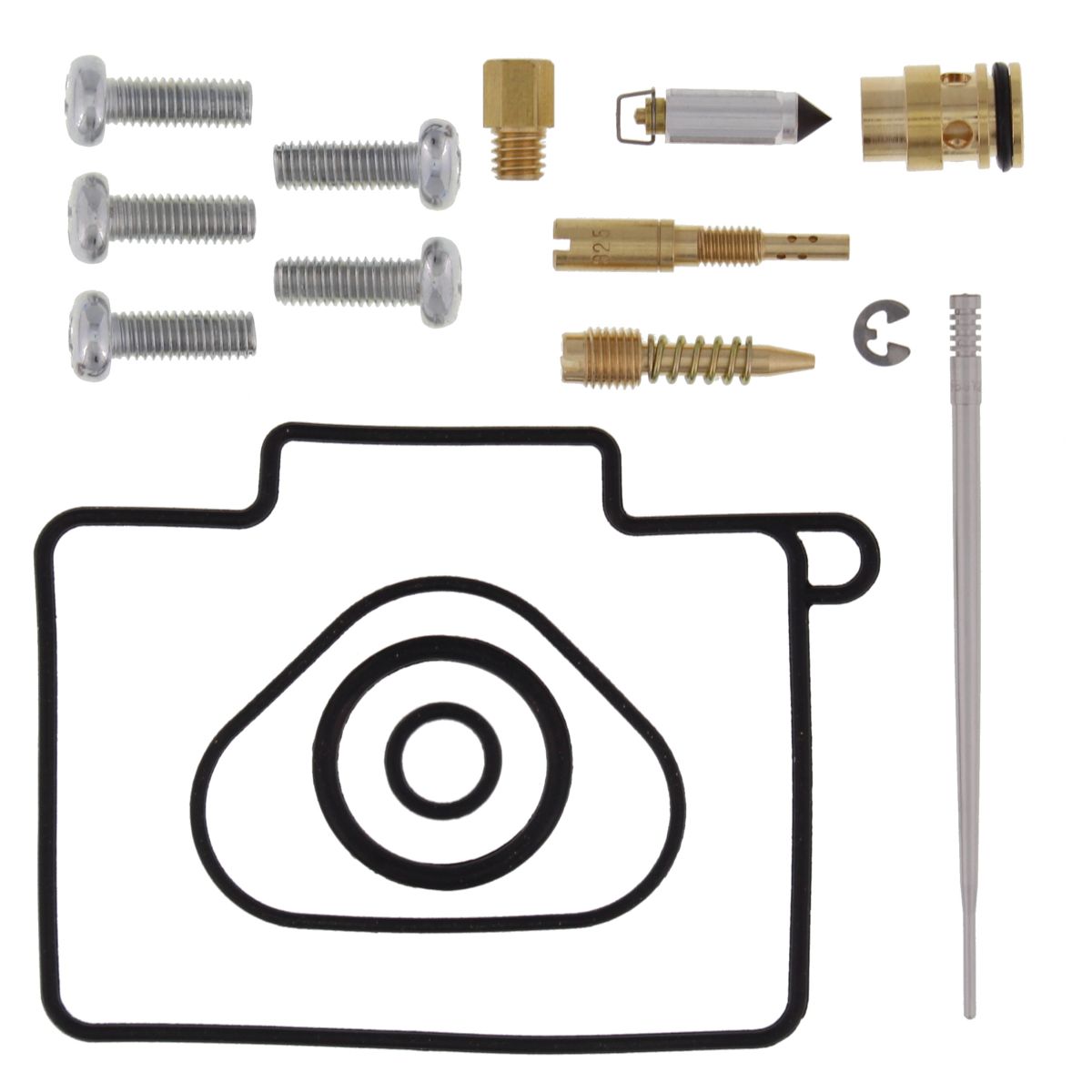 Carburetor Rebuild Kit All Balls Racing 26-1502