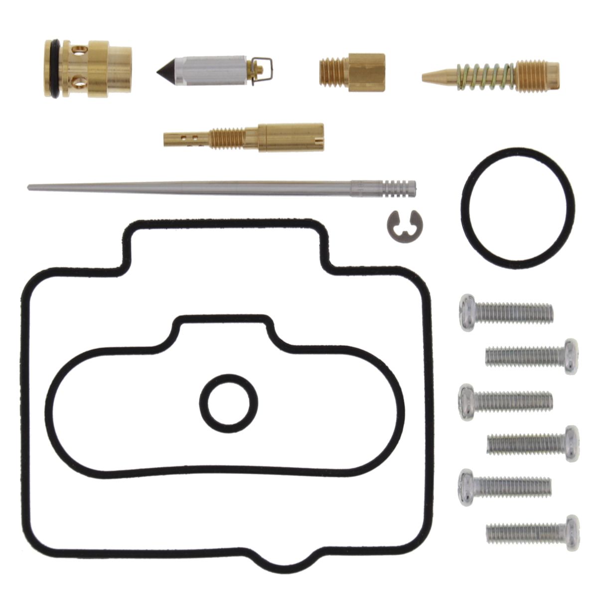 Carburetor Rebuild Kit All Balls Racing 26-1509