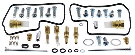 Carburetor Rebuild Kit All Balls Racing 26-1609 for HONDA VT 750 C / C2 Shadow 1999-2000