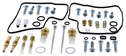 Carburetor Rebuild Kit All Balls Racing 26-1625 for HONDA VT 1100  C Shadow 2000-2005