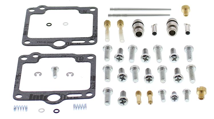 Carburetor Rebuild Kit All Balls Racing 26-1633