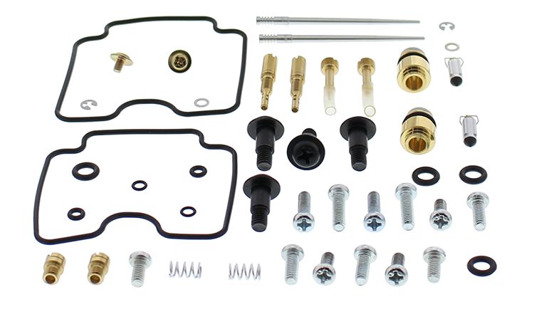 Carburetor Rebuild Kit All Balls Racing 26-1638
