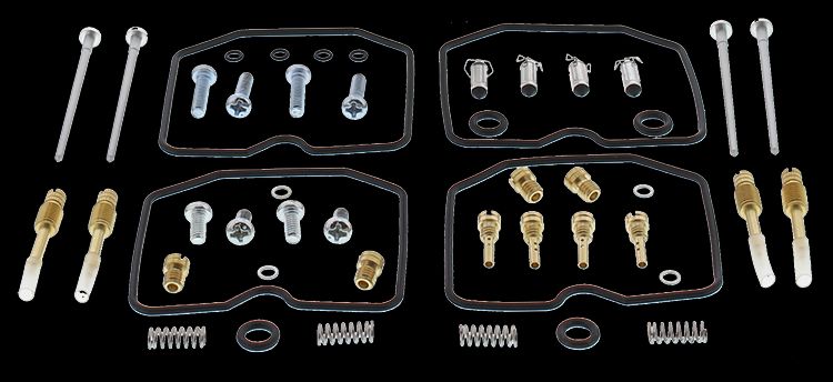 Carburetor Rebuild Kit All Balls Racing CARK26-1682