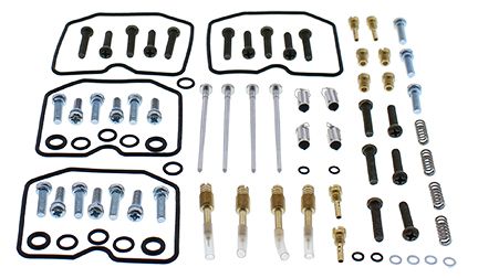 Carburetor Rebuild Kit All Balls Racing CARK26-1691