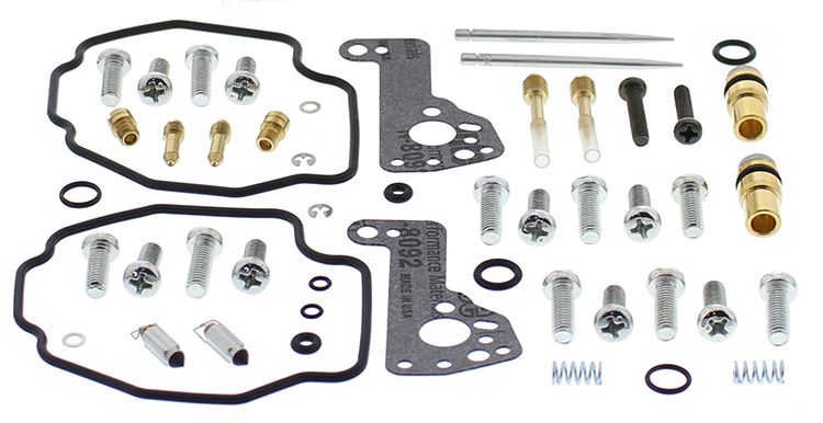 Carburetor Rebuild Kit All Balls Racing CARK26-1732