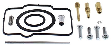 Carburetor Rebuild Kit All Balls Racing 26-1736 for HONDA CR 125 R 1987